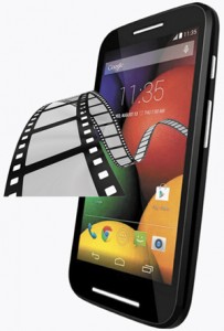 Cell Phone Video (Use)