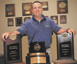 Iowa Western Head Coach Marc Rardin Marc Rardin Iowa Western