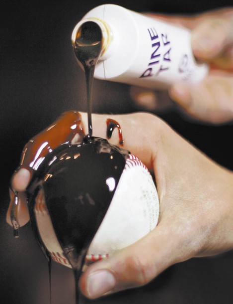 Pitchers Use Everything But Kitchen Sink