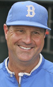 UCLA Head Coach John Savage