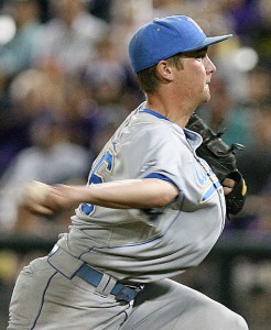 UCLA's David Berg Has 23 Saves, 0.96 ERA UCLA's David Berg Has 23 Saves, 0.96 ERA
