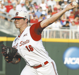 The Amazing Story Of Carlos Rodon