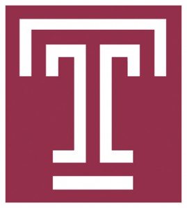 Temple Logo