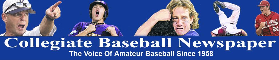Collegiate Baseball Newspaper