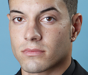 Joey Falcone Witnessed Hell In Middle East