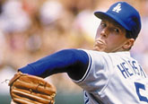 Hershiser Talks About His Pitching System
