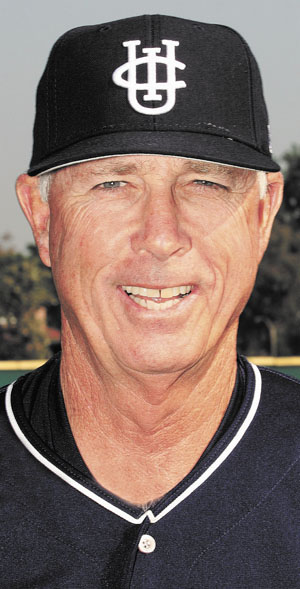 U.C. Irvine Head Coach Mike Gillespie Mike Gillespie Mug UC Irvine