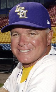 Paul Mainieri LSU Mug