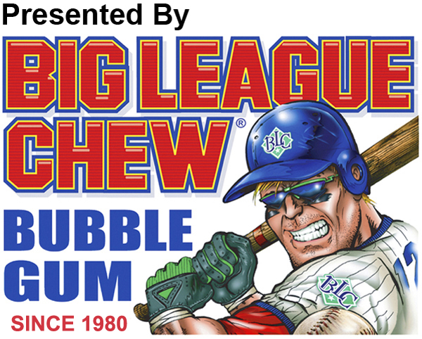 Big League Chew Logo