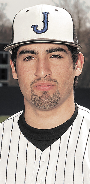 Ryan Perez, Judson University's ambidextrous pitcher Ryan Perez Mug Judson