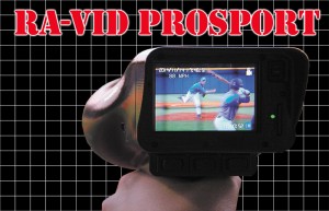 Ra-Vid ProSport Graphic