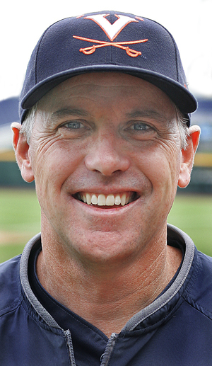 Virginia Head Coach Brian O'Connor Brian O'Connor Mug NZ3T5660 New