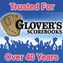 Glovers Scorebooks