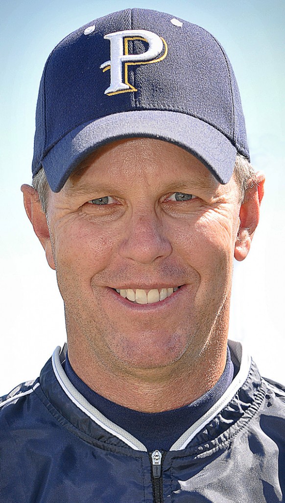 Mike Maack Mug Prestonwood Christian Academy