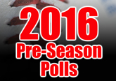 2016 Pre-Season College Baseball Polls