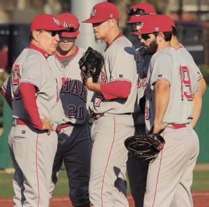 Jim Gilligan Lamar Mound Visit