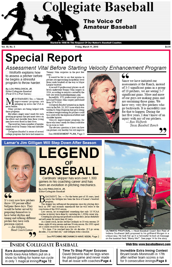 March 11 2016 Page 1