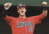 Was Arizona’s Dugout Dancing Appropriate?