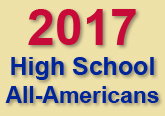 Collegiate Baseball 2017 H.S. All-Americans