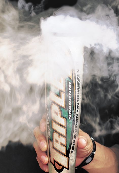 Bat Testing Before Games Will Stop Cheating