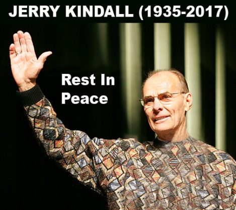 Legendary Jerry Kindall Dies At Age 82
