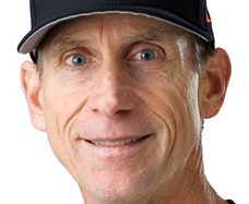 Pat Casey Collegiate Baseball’s Coach of Year