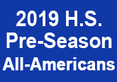 Collegiate Baseball’s 2019 HS All-Americans