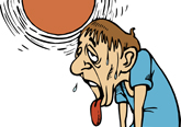 Complications From Heatstroke Are Silent Killer