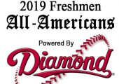 Collegiate Baseball Freshmen All-Americans