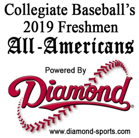 Collegiate Baseball Freshmen All-Americans