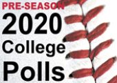 2020 Pre-Season Collegiate Baseball Rankings