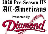 Collegiate Baseball 2020 HS All-Americans