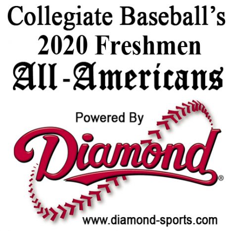 Collegiate Baseball Freshmen All-Americans