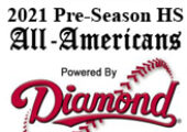 Collegiate Baseball 2021 HS All-Americans