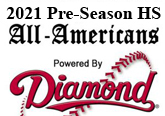 Collegiate Baseball 2021 HS All-Americans