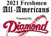 Collegiate Baseball Freshmen All-Americans