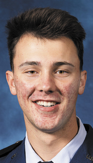 UT Paul Skenes (Air Force)