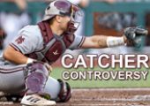 Should Catchers Utilize 1-Knee Down Style?