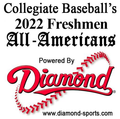 Collegiate Baseball Freshmen All-Americans