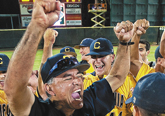 Cal Baseball Living Proof That Miracles Happen
