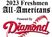 Collegiate Baseball Freshmen All-Americans