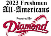 Collegiate Baseball Freshmen All-Americans